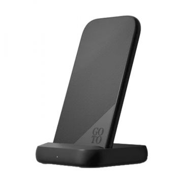 GoTo Universal Wireless Charging Stand 10W Black