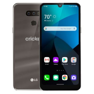 LG Harmony 4 32GB K400AM Cricket Great