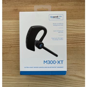 Blue Parrot M300-XT Noise Cancelling Bluetooth Headset
