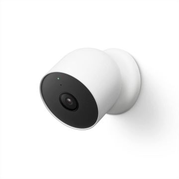 Google Nest Cam Indoor/Outdoor - Battery Security Camera