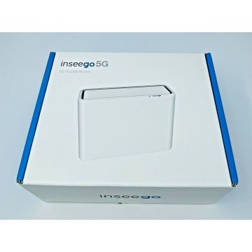 Inseego Wavemaker FG2000 5G Wi-Fi Router GSM Unlocked Open Box 