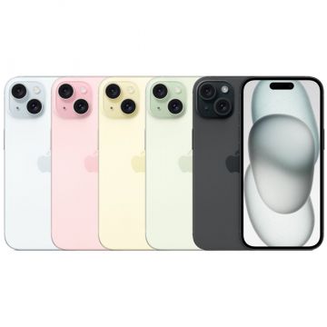 Apple iPhone 15 A2846 - Unlocked - Great