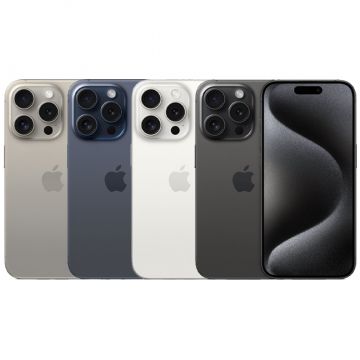 Apple iPhone 15 Pro A2848 - Good
