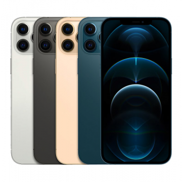 Apple iPhone 12 Pro - A2341 - Unlocked - Fair