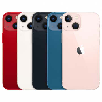 Apple iPhone 13 Mini 128/256/512GB A2481 Unlocked Good