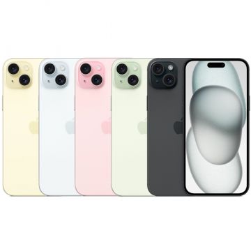 Apple iPhone 15 Plus - A2847 - Unlocked - Fair