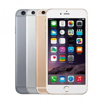 Apple iPhone 6 Plus; Space Gray, Silver, and Gold