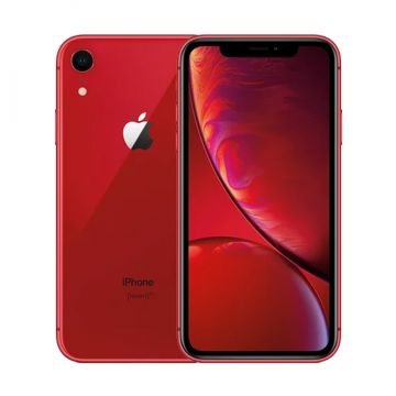 iPhone XR - great - red