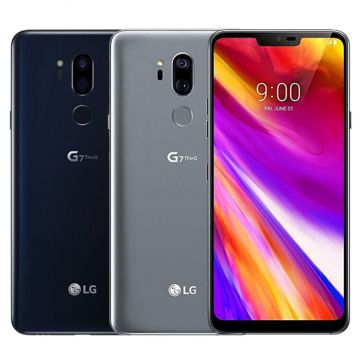 LG G7 ThinQ; Black, Grey