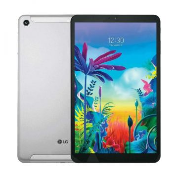 LG G Pad 5; Silver