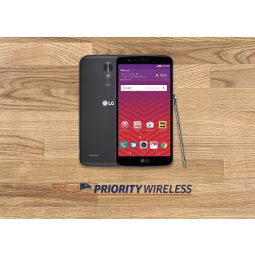 LG Stylo 3