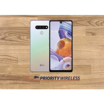 LG Stylo 6