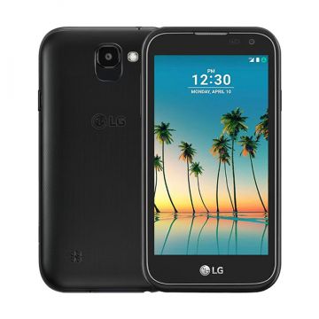 LG K3 Black