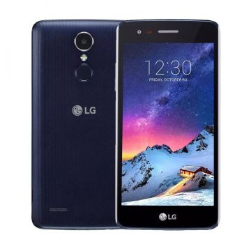 LG K8 Blue