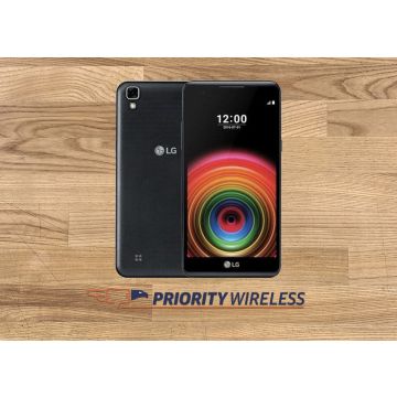 LG X Power Black