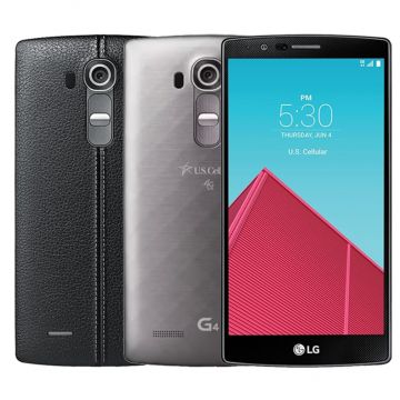 LG G4 US991 US Cellular 4G LTE Smartphone Open Box
