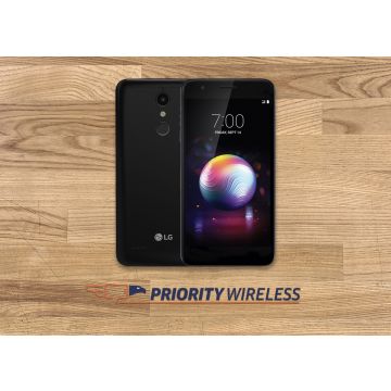 LG K30 Black