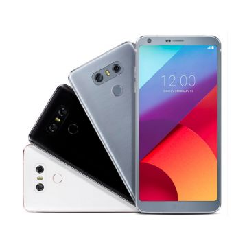 LG G6 Colors