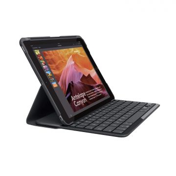 Logitech Slim Folio Keyboard for iPad 5th and 6th Generation