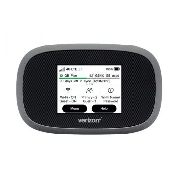 Verizon Jetpack Mifi 8800L Inseego Wifi Hotspot Modem Unlocked Brand New