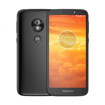Motorola E5 Play Black