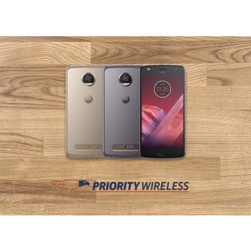 Motorola Moto Z2 Play