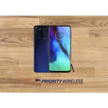 Motorola G Stylus Blue