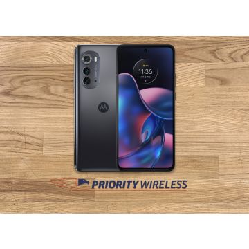 Motorola Moto Edge 5G 2022 Grey