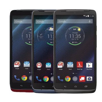 Motorola Droid Turbo XT1254 Verizon 32GB Smartphone Good