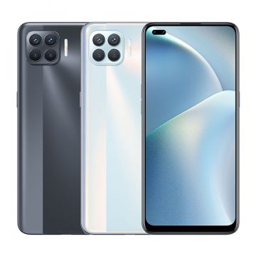 Oppo A93 4G; Black and White