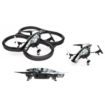 Parrot AR.Drone 2.0 Elite Edition Quadcopter