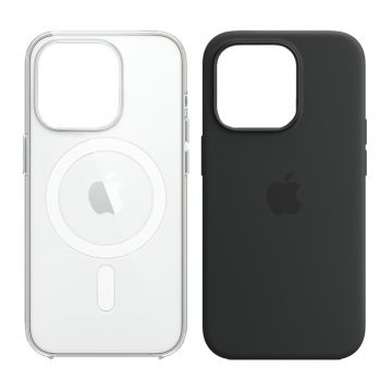 Apple iPhone Silicone Case 12 / 13 / 14 Plus Mini Pro Max Magsafe Brand New