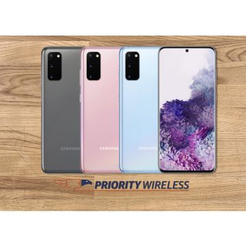 Samsung Galaxy S20 SM-G981U Gray