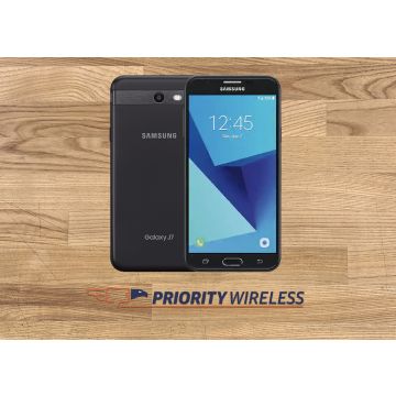 Samsung Galaxy J7 Black