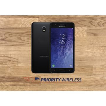 Samsung Galaxy J7 Aura Black