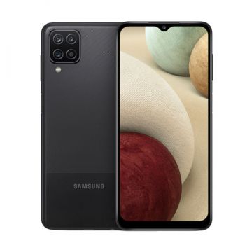 Samsung Galaxy A12 Black