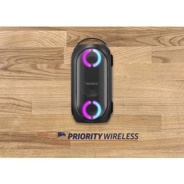 Anker Soundcore Rave Party Proof