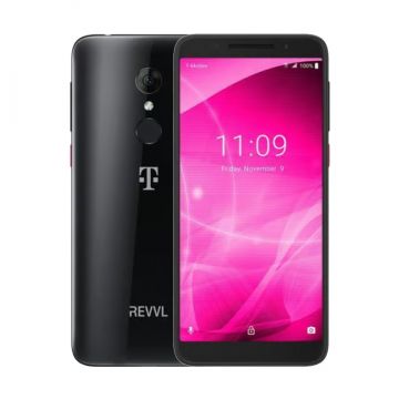 Alcatel Revvl 2 Black