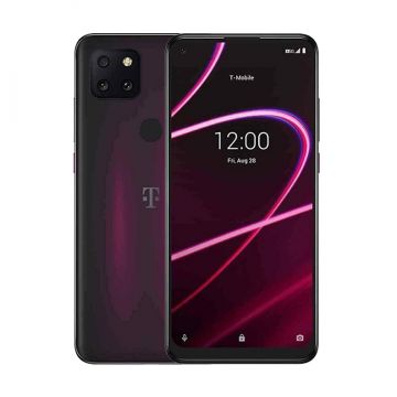 T-Mobile Revvl V+ 5G Black