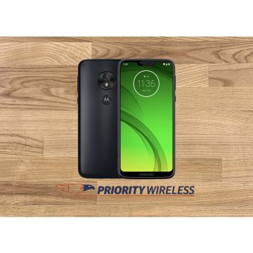 Motorola G7 Play Black