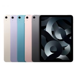 99. Apple iPad Air 5 と Apple Care+ Apple iPad Air 5 2022 - All Sizes - All Colours -Wi-Fi + 5G