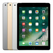 Apple iPad 5th Gen. A1823 32/128GB 9.7 Tablet WiFi + 4G