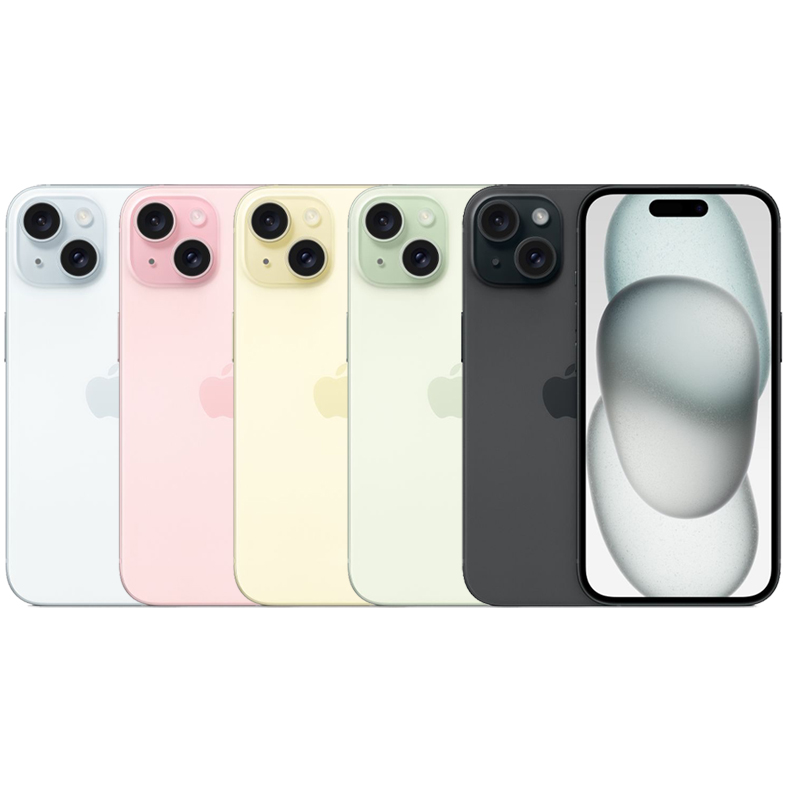 Apple iPhone 15 128/256/512GB A2846 Unlocked - Very Good | eBay